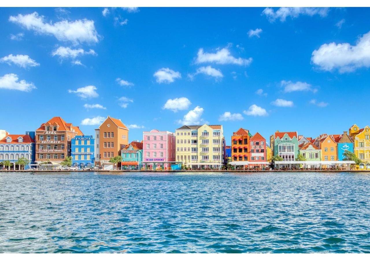 Piscadera Bay Resort 24 Willemstad Buitenkant foto