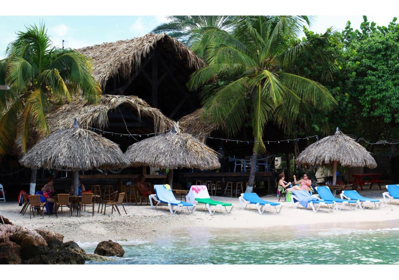 Piscadera Bay Resort 24 Willemstad Buitenkant foto