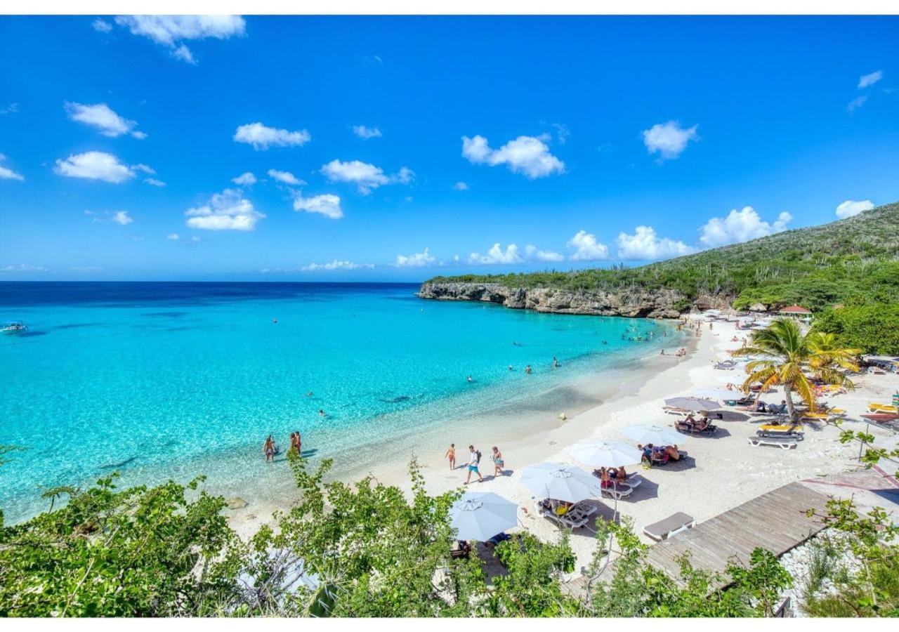 Piscadera Bay Resort 24 Willemstad Buitenkant foto