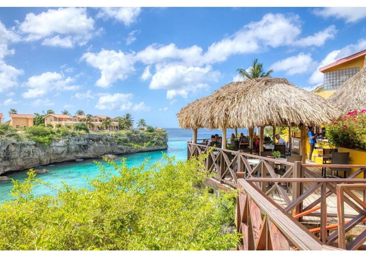 Piscadera Bay Resort 24 Willemstad Buitenkant foto