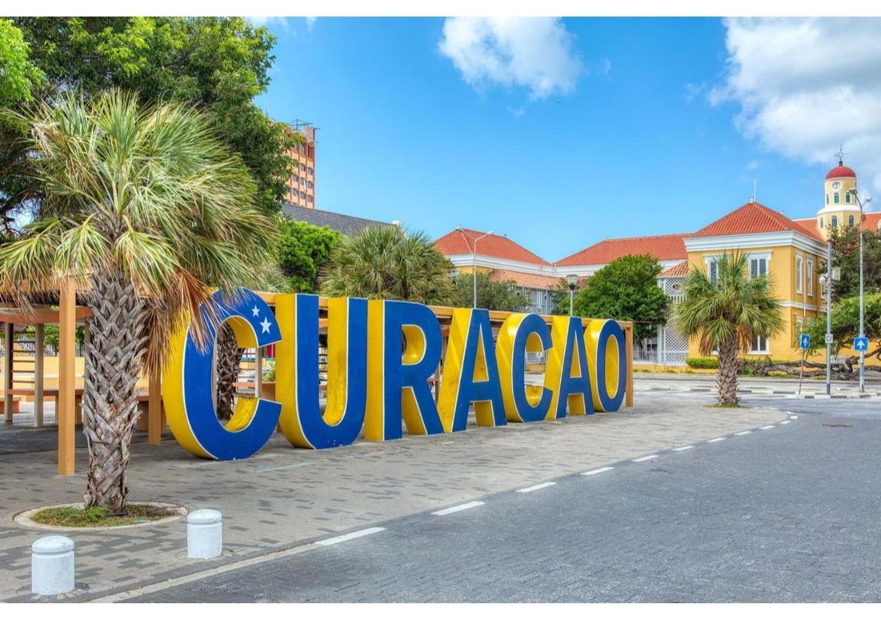 Piscadera Bay Resort 24 Willemstad Buitenkant foto