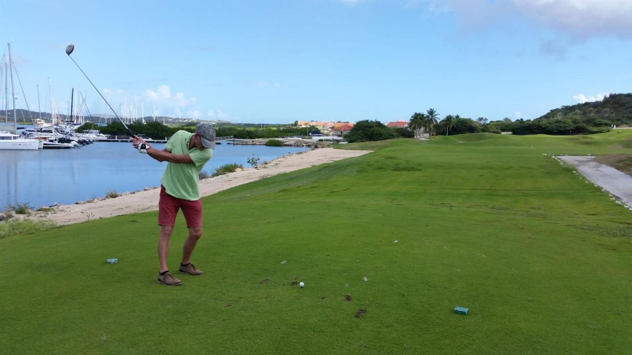 Piscadera Bay Resort 24 Willemstad Buitenkant foto