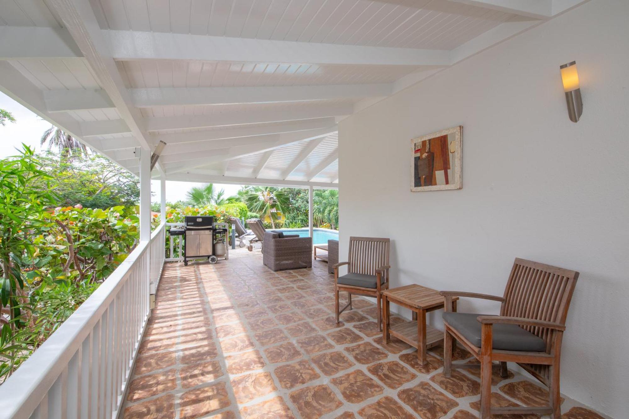 Piscadera Bay Resort 24 Willemstad Buitenkant foto