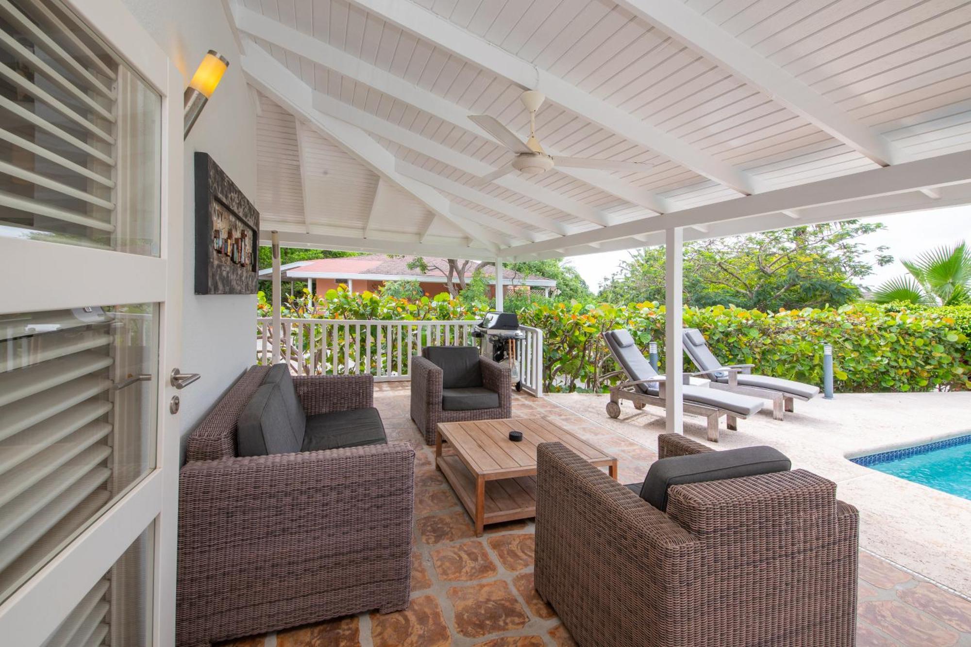 Piscadera Bay Resort 24 Willemstad Buitenkant foto