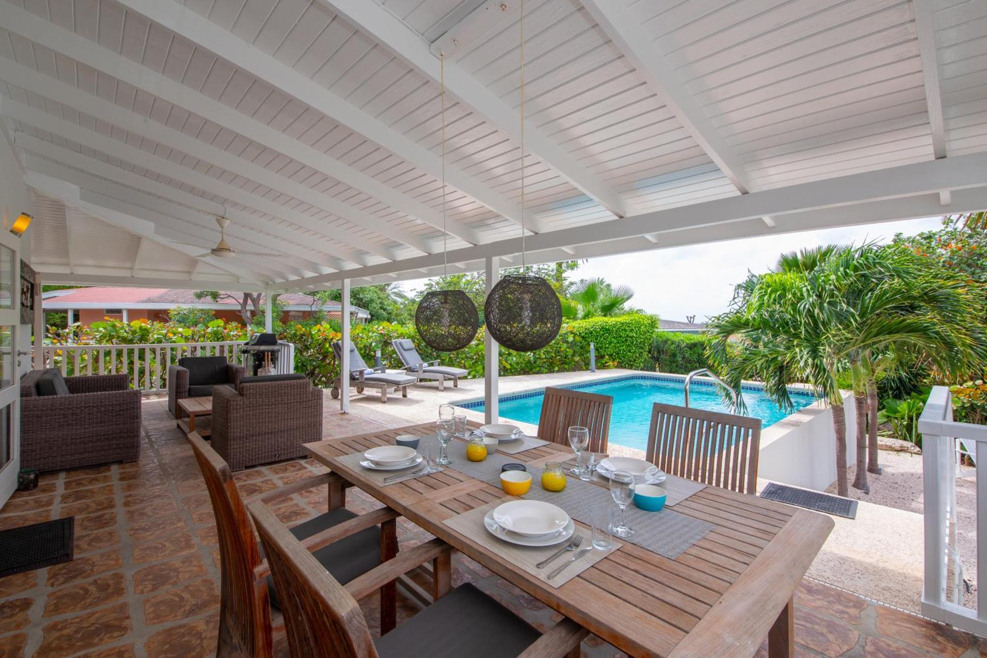 Piscadera Bay Resort 24 Willemstad Buitenkant foto