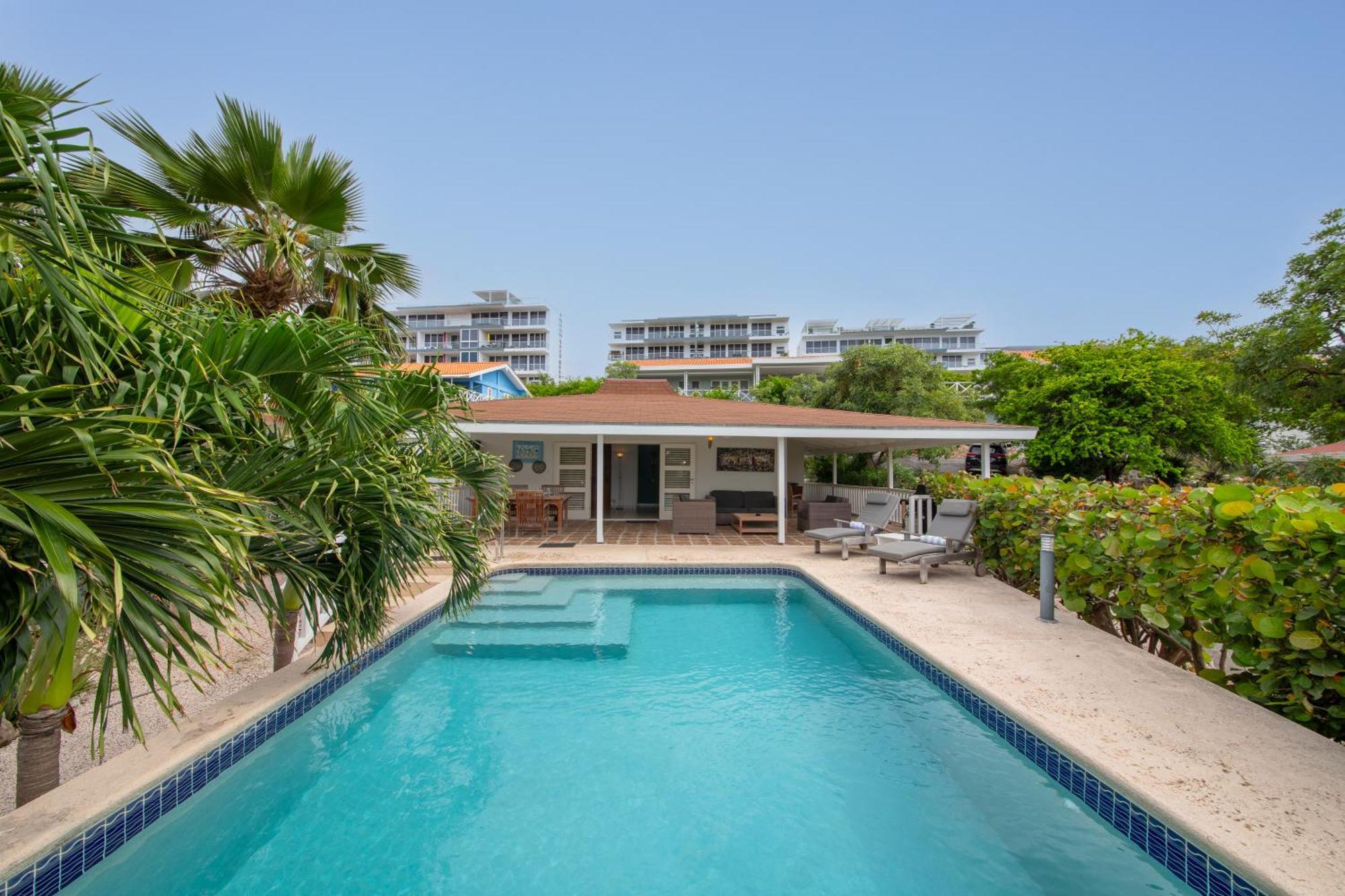 Piscadera Bay Resort 24 Willemstad Buitenkant foto