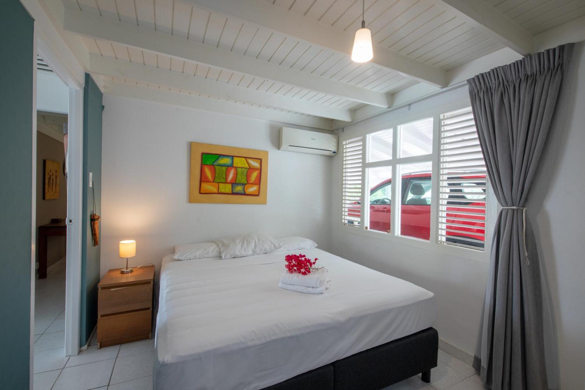 Piscadera Bay Resort 24 Willemstad Buitenkant foto